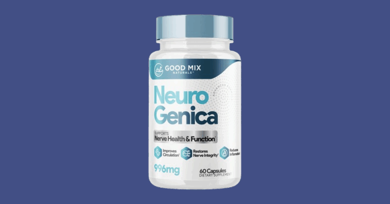 NeuroGenica Review