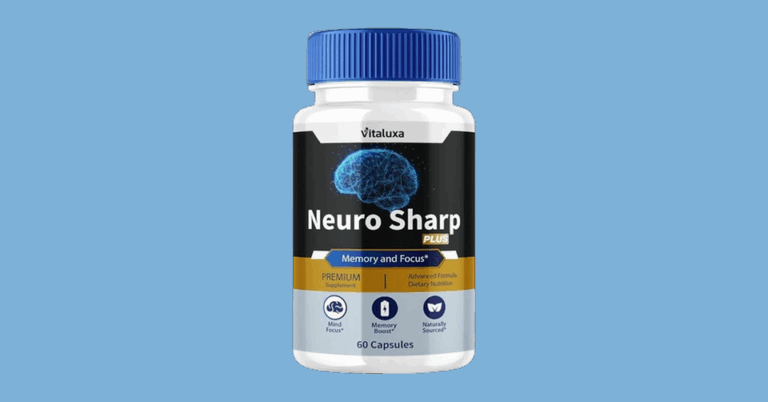Neuro Sharp Review