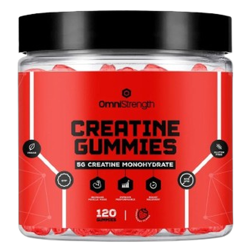 Omni Creatine Gummies
