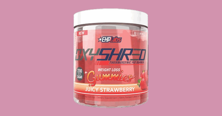 Oxyshred Gummies Review