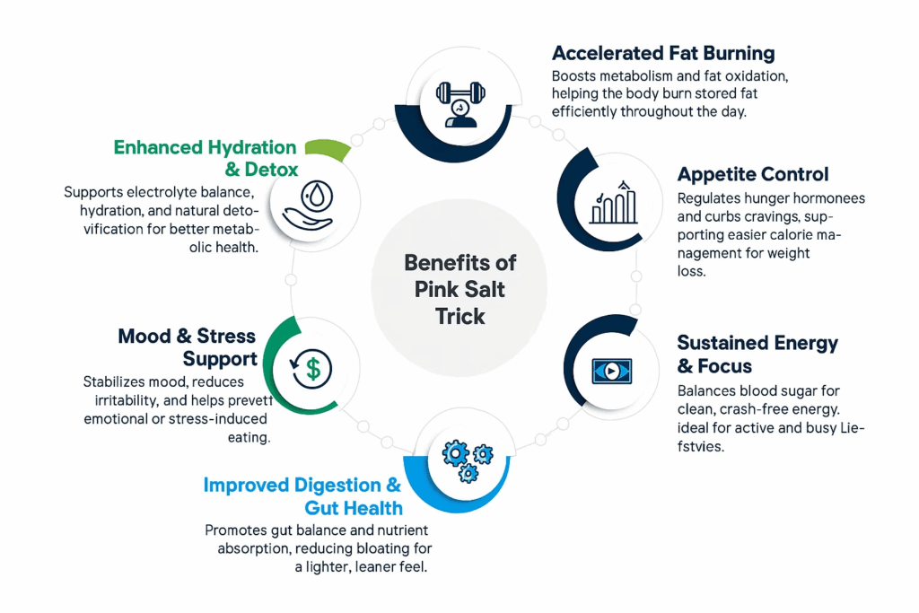 Pink Salt Trick Benefits