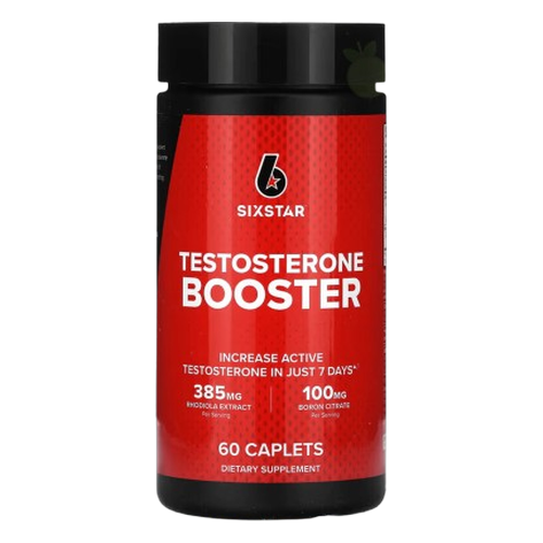 Six Star Testosterone Booster