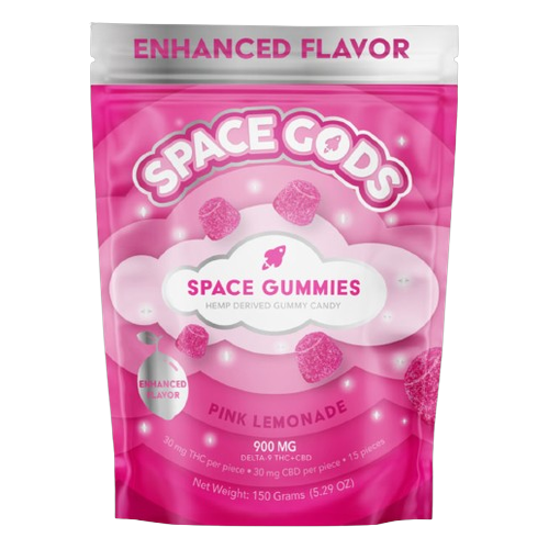 Space Gods Gummies
