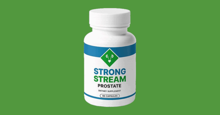 Strong Stream Prostate Review