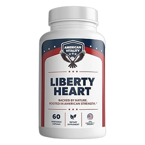 American Vitality Liberty Heart
