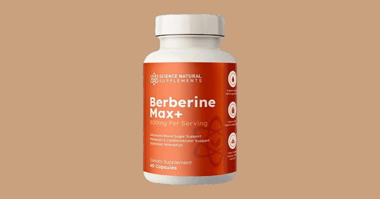 Berberine Max Review