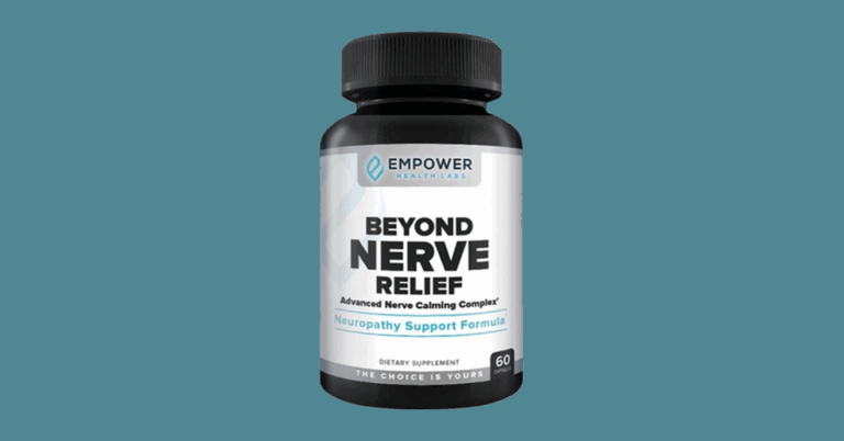 Beyond Nerve Relief Review