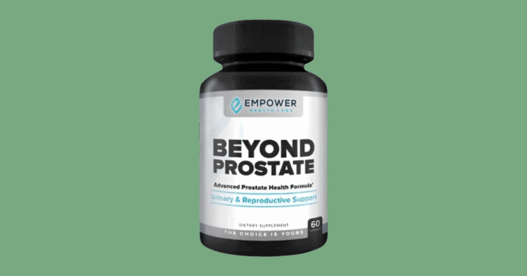 Beyond Prostate Review