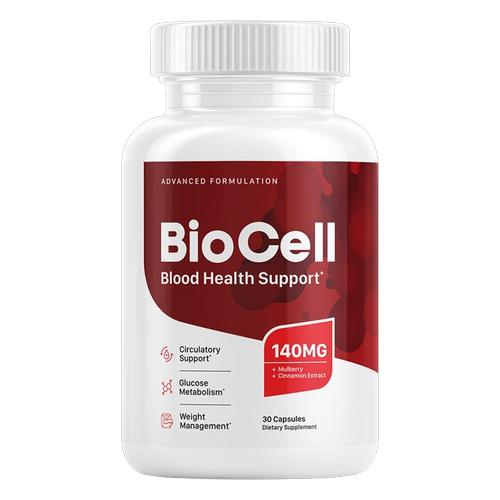 BioCell Blood Sugar 