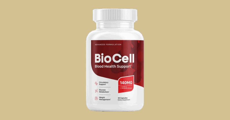 BioCell Blood Pressure Review