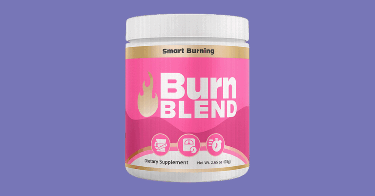 BurnBlend Review
