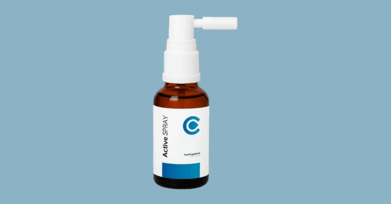 Calorie Active Spray Review
