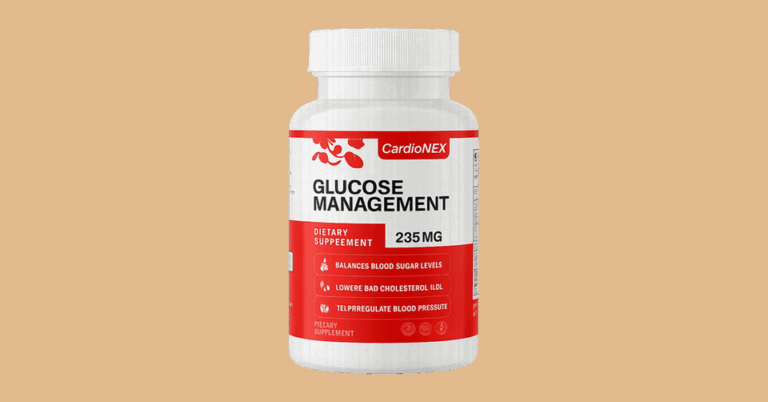 CardioNEX Glucose Management Review
