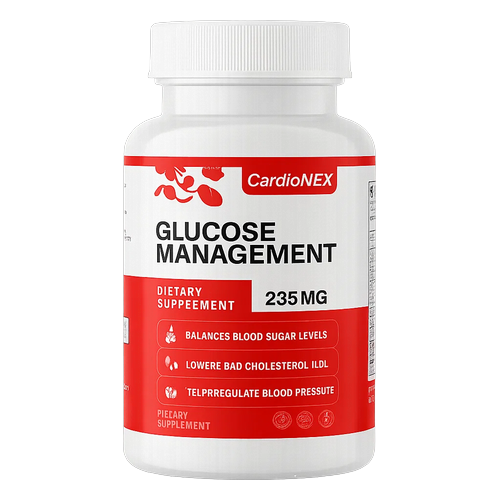 CardioNEX Glucose Management
