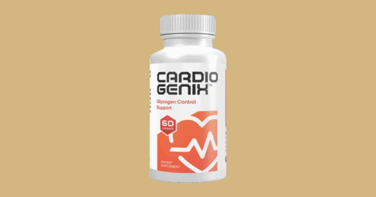 Cardio Genix Review