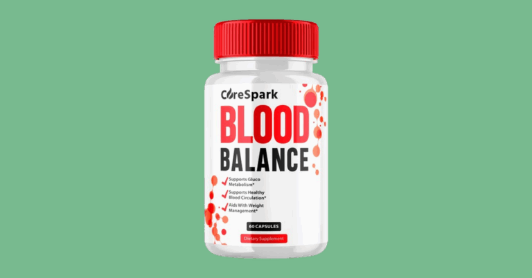 CoreSpark Blood Balance Review