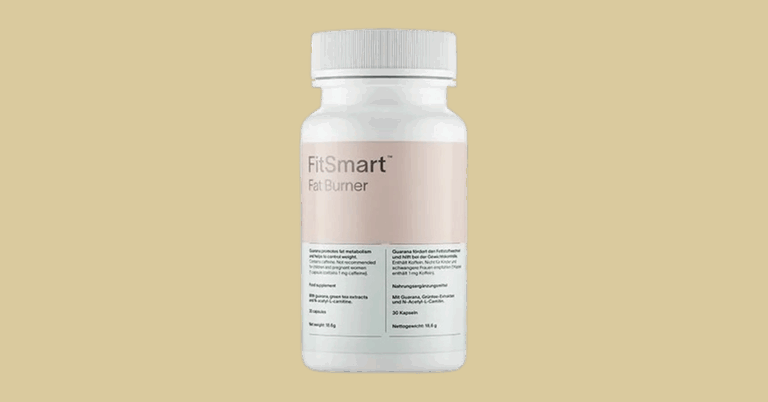 FitSmart Fat Burner Review
