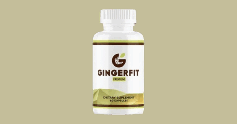 GingerFit Review