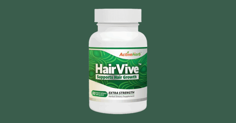 HairVive Review