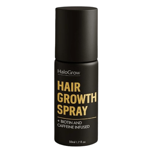 HaloGrow Hair Spray