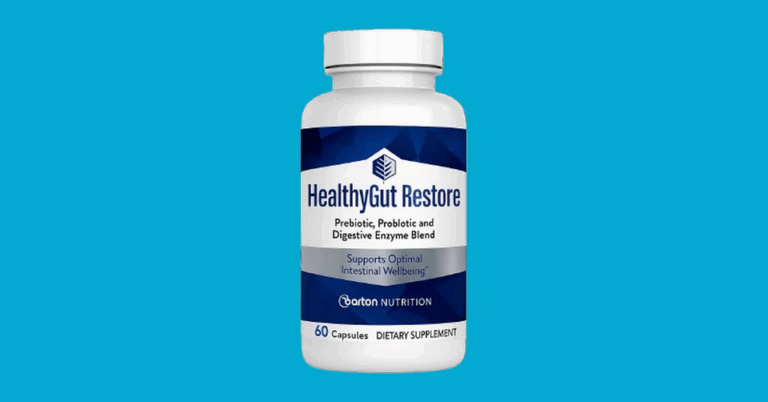 HealthyGut Restore Review