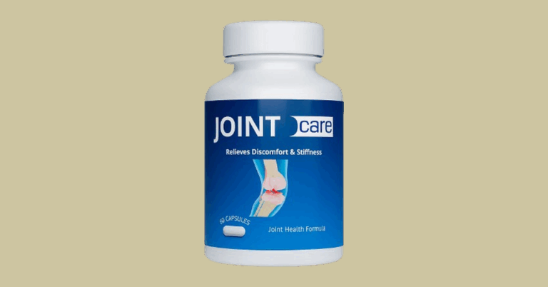 Herb Care Joint Pain Review