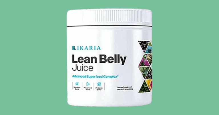 Ikaria Lean Belly Juice Review