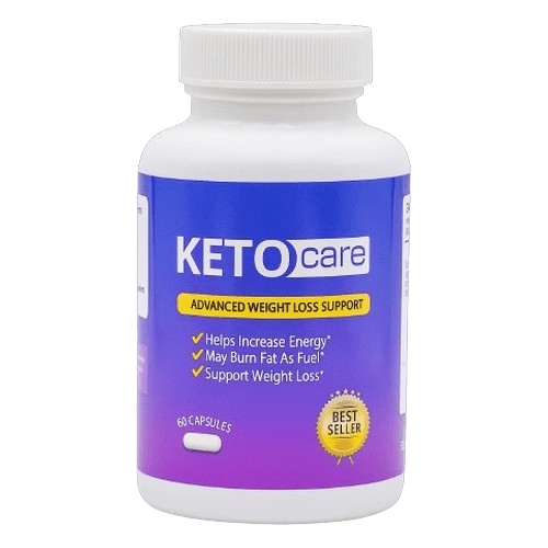Keto Care ACV Capsules