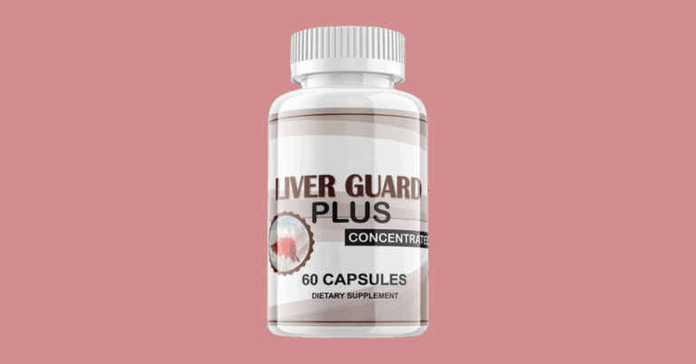 Liver Guard Plus Review
