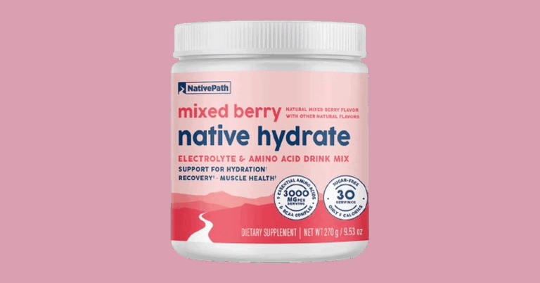 NativePath Native Hydrate Review