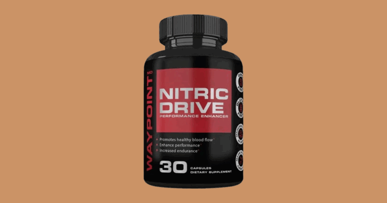 Nitric Drive Review