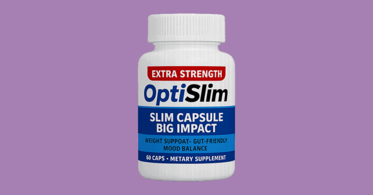 Optislim Review