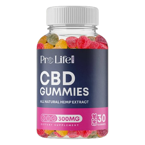 Pro Life CBD Gummies