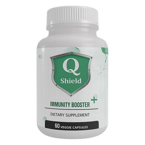 Q Shield Immunity Booster
