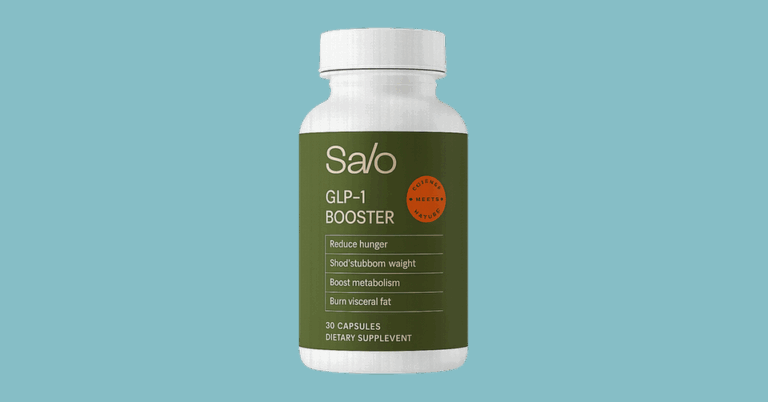 Salo GLP Review