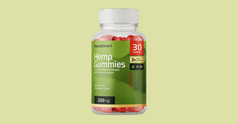 Smart Hemp Gummies Review (1)