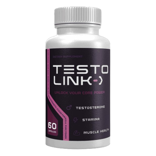 TestoLink Male Enhancement Capsules