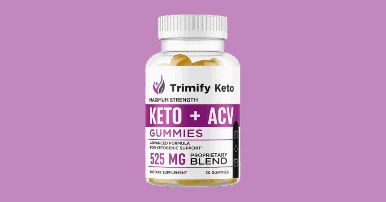 Trimify Keto Review