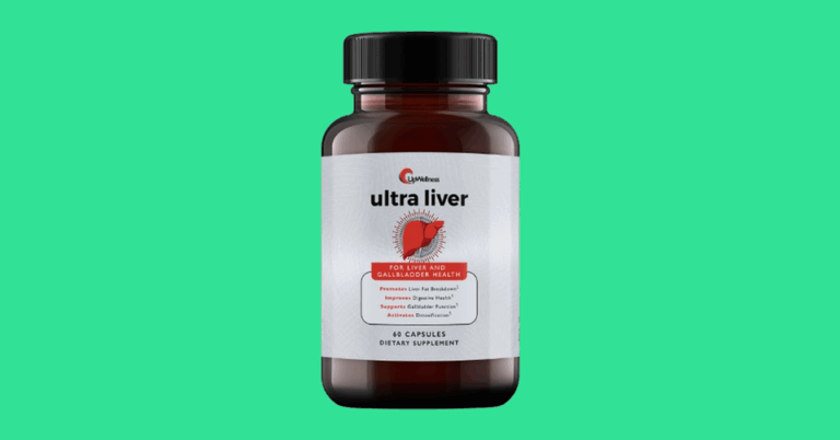 Ultra Liver Review