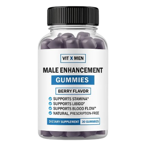 VitXMen Gummies