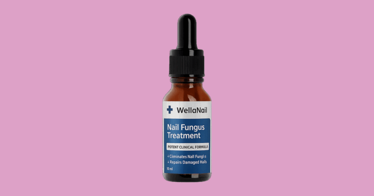 WellaNail Nail Fungus Treatment Review