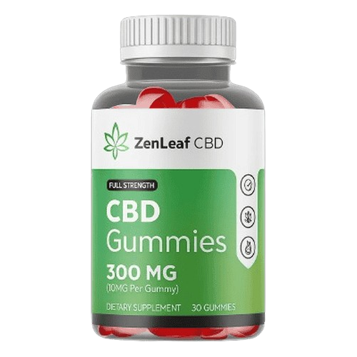 ZenLeaf CBD Gummies