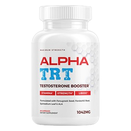 Alpha TRT Testosterone Booster