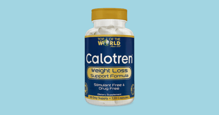 Calotren Review
