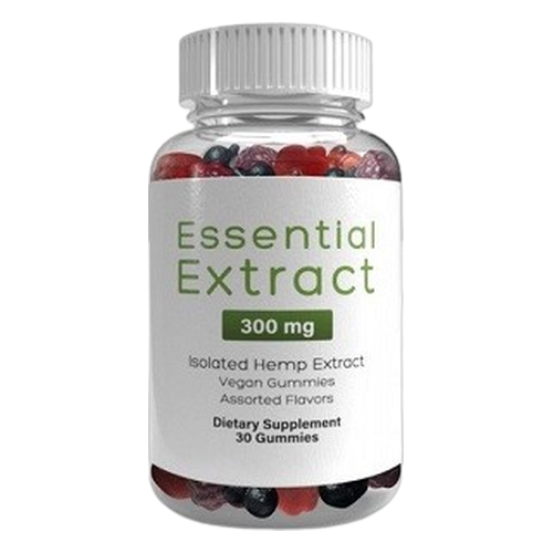Essential Extract CBD Gummies