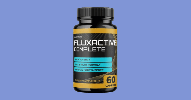 Fluxactive Complete Review