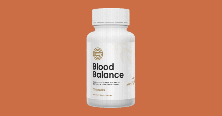 Genesis blood balance capsules Review