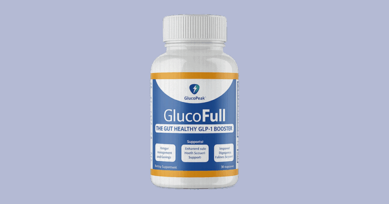 GlucoPeak GlucoFull Review