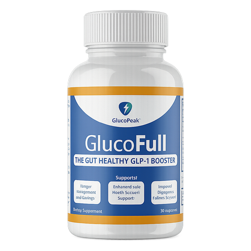 GlucoPeak GlucoFull 