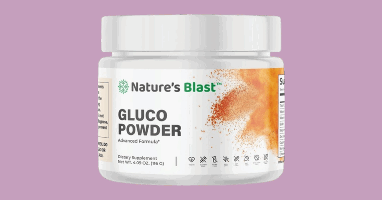 Gluco Powder Review